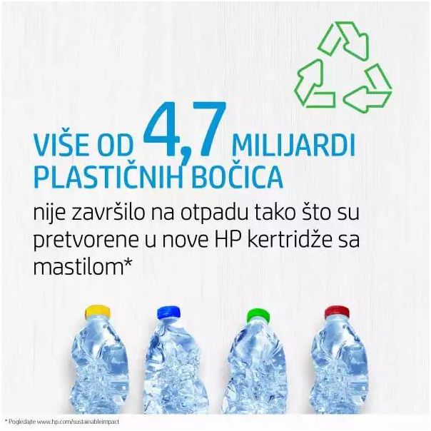 Kertridž HP 650 CZ101AE Black - 4800121