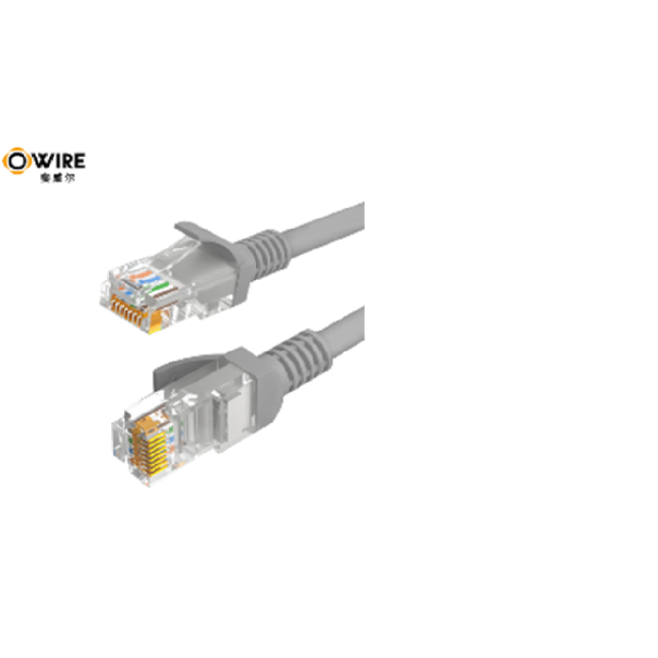 OWIRE LAN UTP kabl Cat5e /sivi/20m - EP2756393