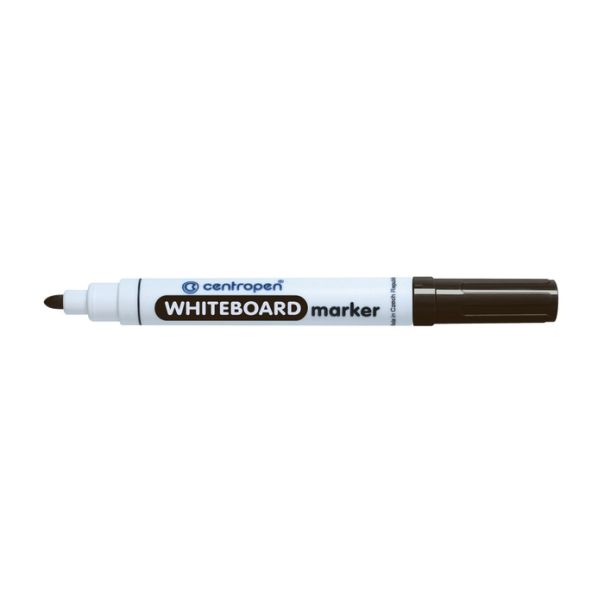 CENTROPEN Crni marker za belu tablu 8559/01 - 3396-1