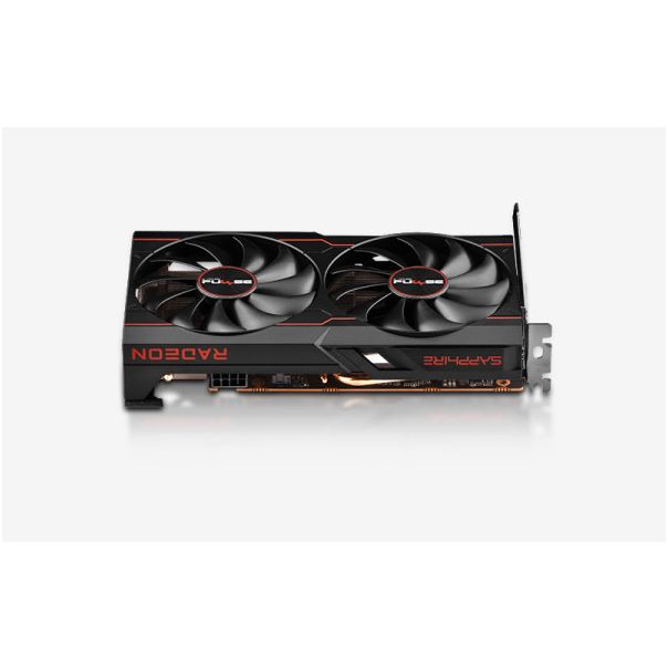 SAPPHIRE SVGA Radeon RX 6500XT 8GB GDDR6 Gaming OC Pulse, 11314-08-20G - 39705