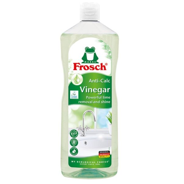 FROSCH Anti-Calc Vinegar – Sredstvo za uklanjanje kamenca, 1000ml - EP2997292