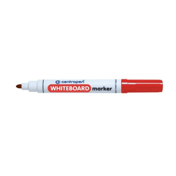 CENTROPEN Crveni marker za belu tablu 8559/01 - 3398-1