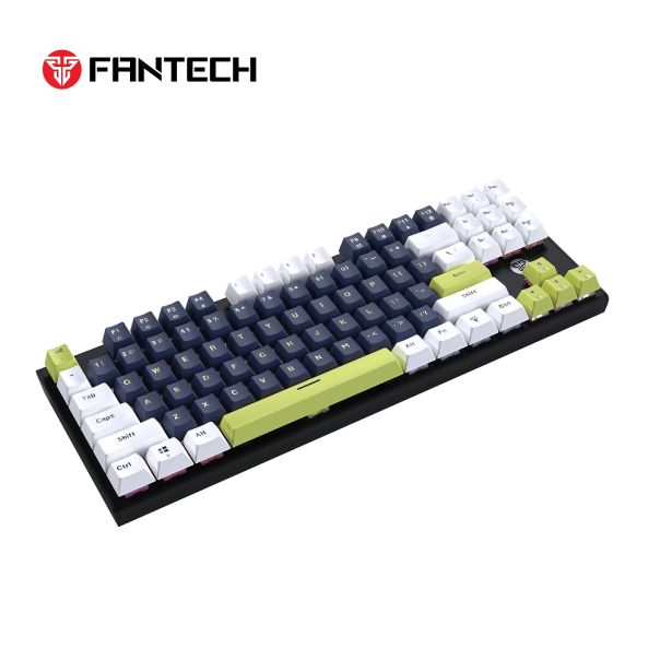 FANTECH Gejmerska Mehanicka tastatura MK877S RGB Atom 87S Mori taro switch - EP3021743