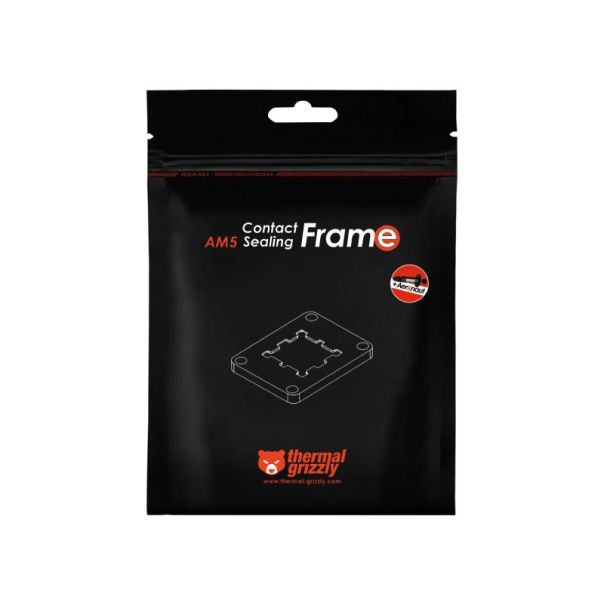 THERMAL GRIZZLY TG Contact Sealing Frame AM5 - kontaktni okvir (TG-CSF-AM5) - EP3267798