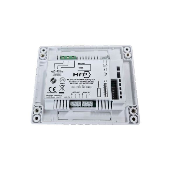 HOCHIKI CHQ-MRC2-SCI Adres.relejni kontroler 240V - EP3164265