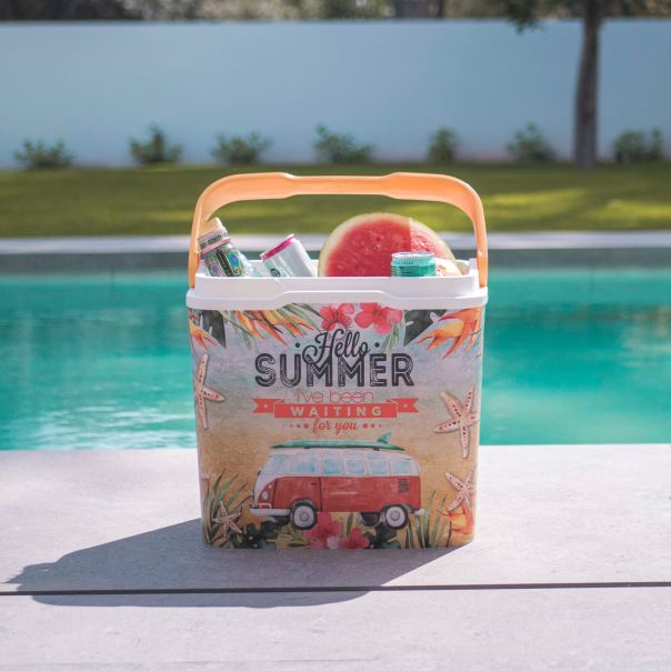 BERNER Ručni frižider 29L Hello summer - 34000