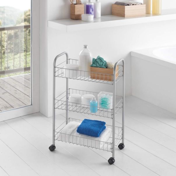 METALTEX Kuhinjska polica Lugano - 340103 002