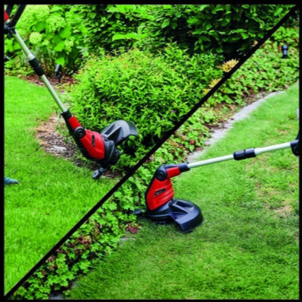 EINHELL Električni trimer za travu GC-ET 4530 Set - 3402022