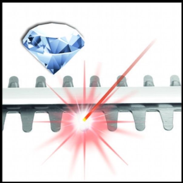 EINHELL Električne makaze za žbunje GH-EH 4245 - 3403460