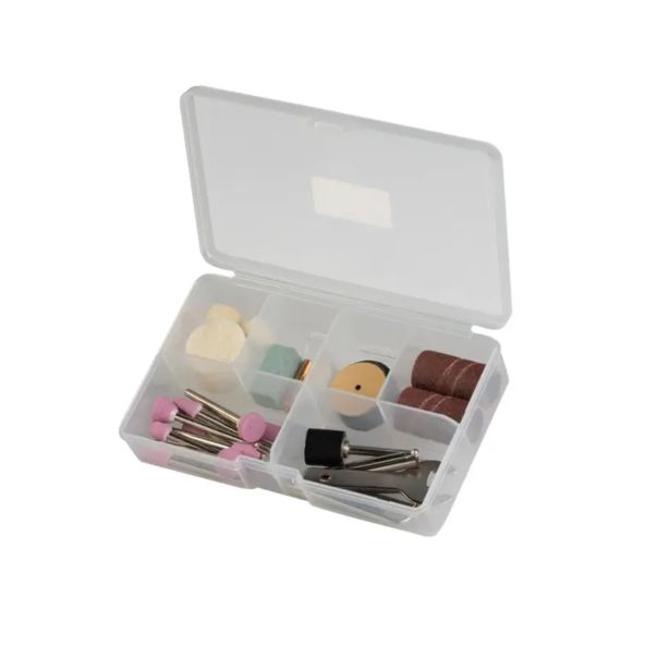 RONIX Set za brušenje i graviranje E 3403 BMC 130W/2.3-3.2mm - 3403RX