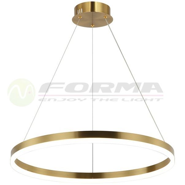 FORMA LED visilica 44W 3000K-6400K F2047-44V SG - 005752