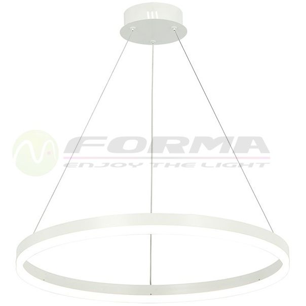 FORMA LED visilica 44W 3000K-6400K F2047-44V WH - 005754