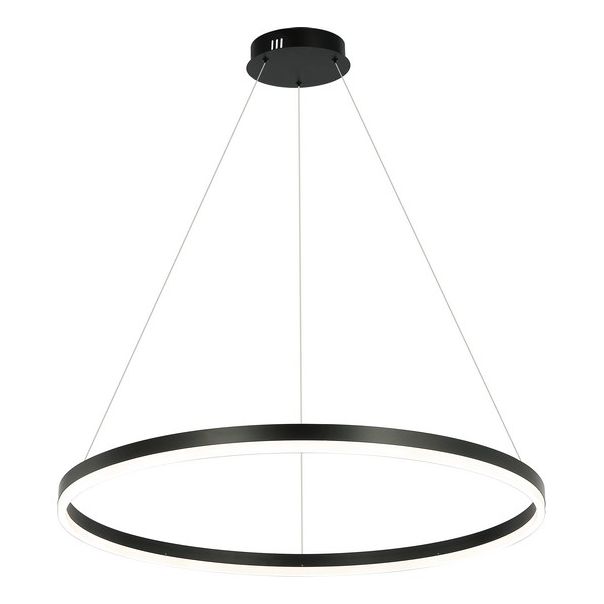 FORMA LED visilica 56W 3000K-6400K F2047-56V BK - 005756