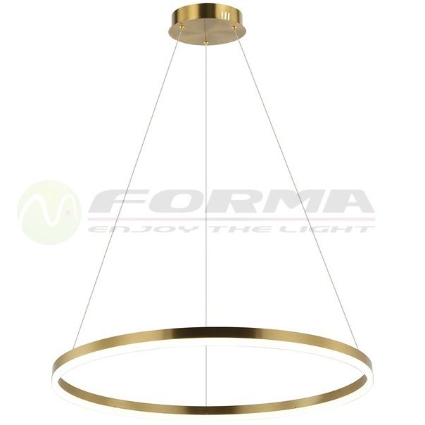 FORMA LED visilica 56W 3000K-6400K F2047-56V SG - 005755-1