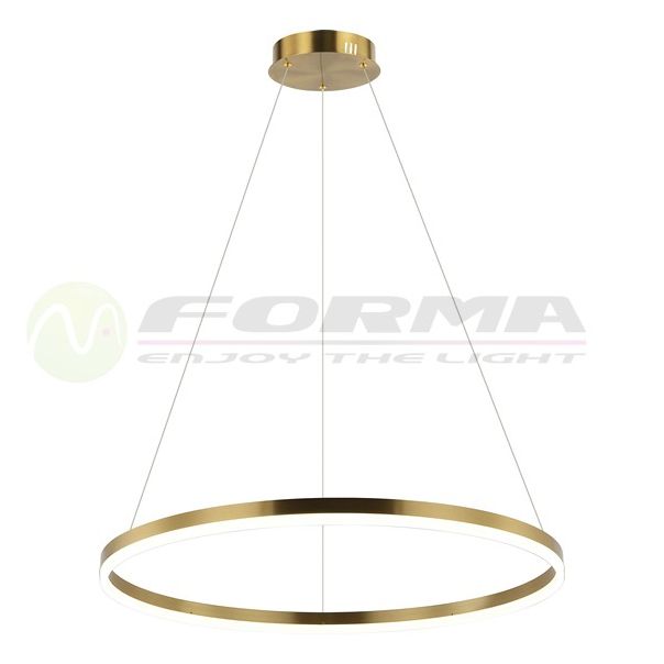 FORMA LED visilica 56W 3000K-6400K F2047-56V SG - 005755-1