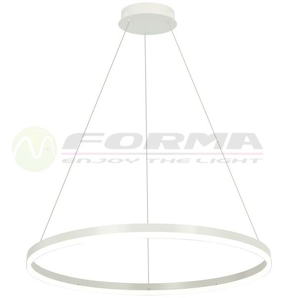 FORMA LED visilica 56W 3000K-6400K F2047-56V WH - 005757
