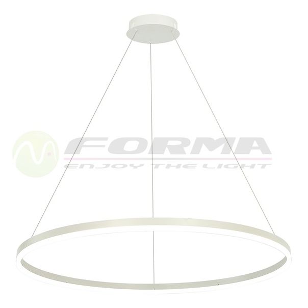 FORMA LED visilica 70W 3000K-6400K F2047-70V WH - 005760