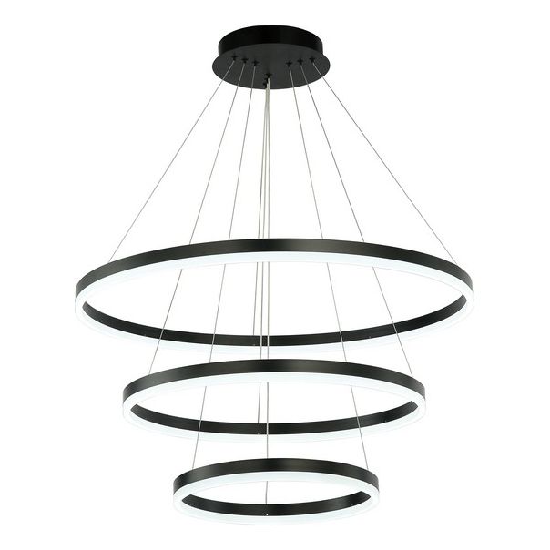 FORMA LED visilica 130W 3000K-6400K F2047-130V BK - 005762