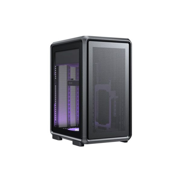 COOLER MASTER Kućište MasterFrame 400 MF400M-KHNN-S00, crna - EP2880869
