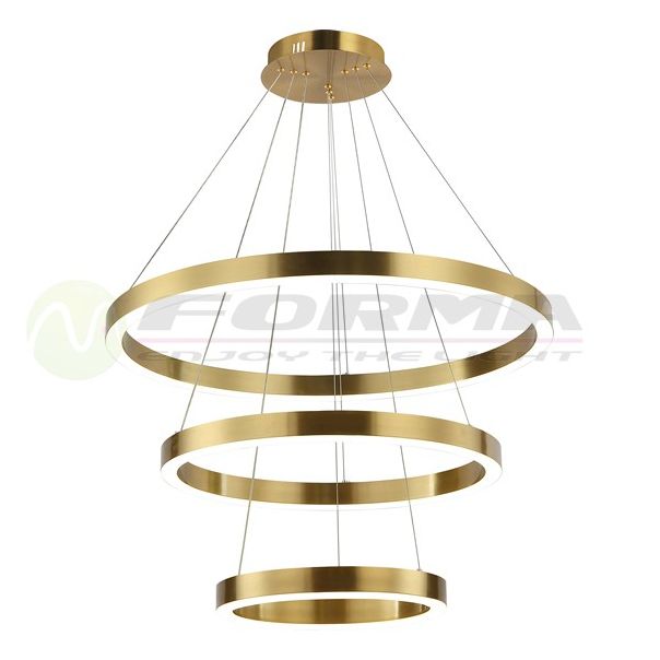 FORMA LED visilica 130W 3000K-6400K F2047-130V SG - 005761-1