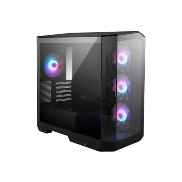 MSI Kućište MAG PANO 100R PZ, crna - EP2878387