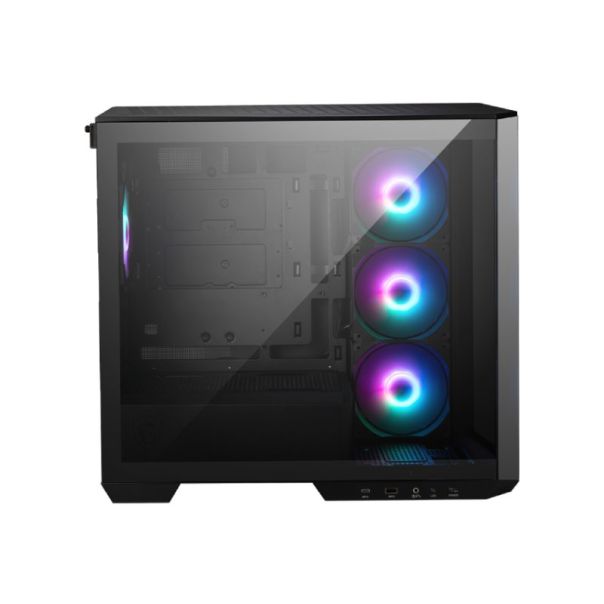 MSI Kućište MAG PANO 100R PZ, crna - EP2878387