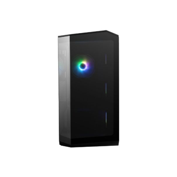 MSI Kućište MAG PANO 100R PZ, crna - EP2878387