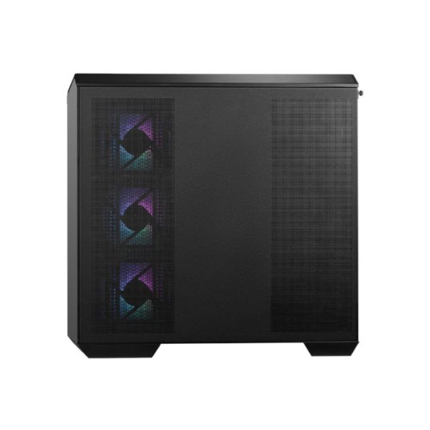 MSI Kućište MAG PANO 100R PZ, crna - EP2878387