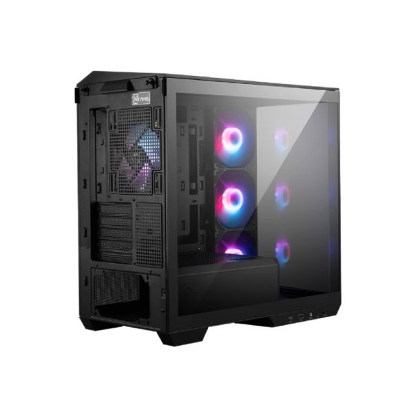 MSI Kućište MAG PANO 100R PZ, crna - EP2878387