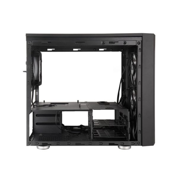 CHIEFTEC Kućište GM-02B-OP, crna - EP2880836