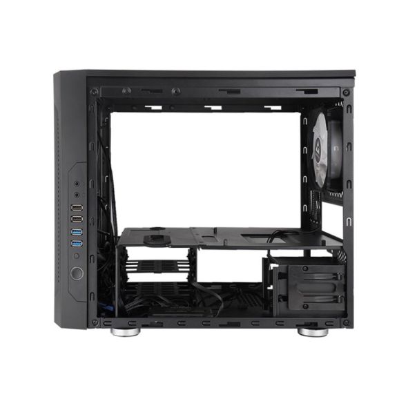 CHIEFTEC Kućište GM-02B-OP, crna - EP2880836