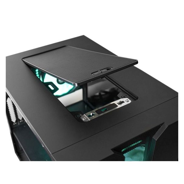 CHIEFTEC Kućište GM-02B-OP, crna - EP2880836