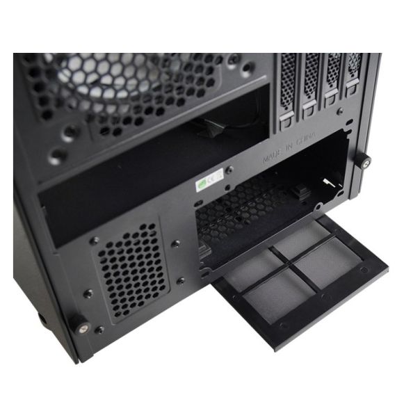 CHIEFTEC Kućište GM-02B-OP, crna - EP2880836