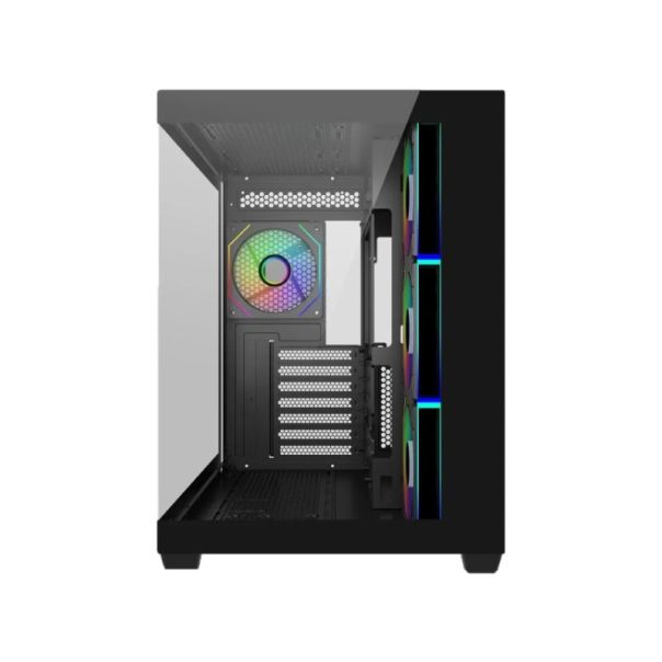 COOLER MASTER Kućište Elite 681 E681-KHNN-S00, crna - EP2805115