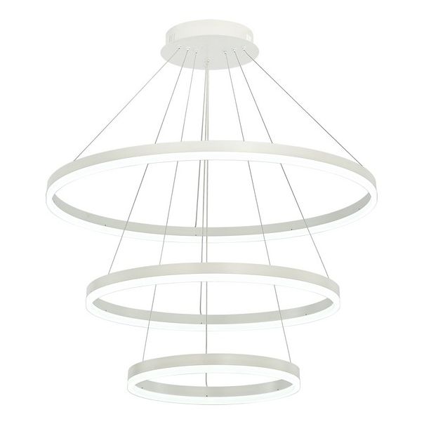 FORMA LED visilica 130W 3000K-6400K F2047-130V WH - 005763-1