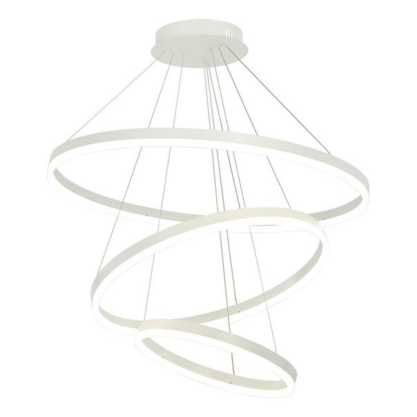 FORMA LED visilica 130W 3000K-6400K F2047-130V WH - 005763-1