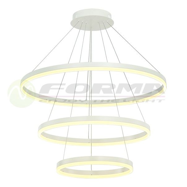 FORMA LED visilica 130W 3000K-6400K F2047-130V WH - 005763-1