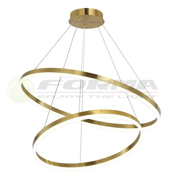 FORMA LED visilica 100W 3000K-6400K F2047-100V SG - 005764