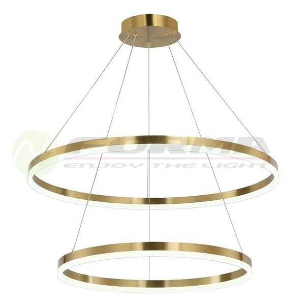 FORMA LED visilica 100W 3000K-6400K F2047-100V SG - 005764