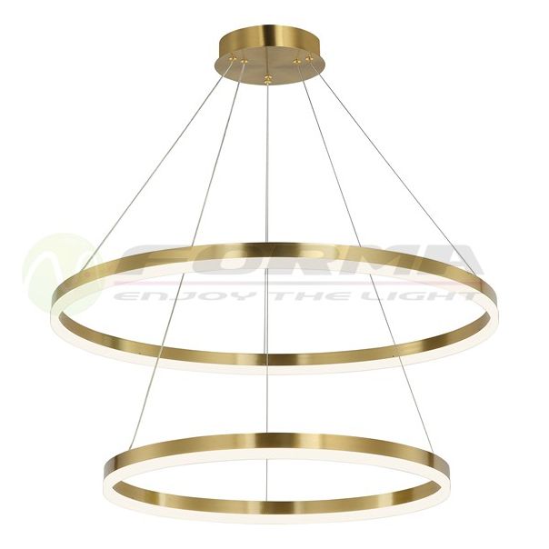 FORMA LED visilica 100W 3000K-6400K F2047-100V SG - 005764