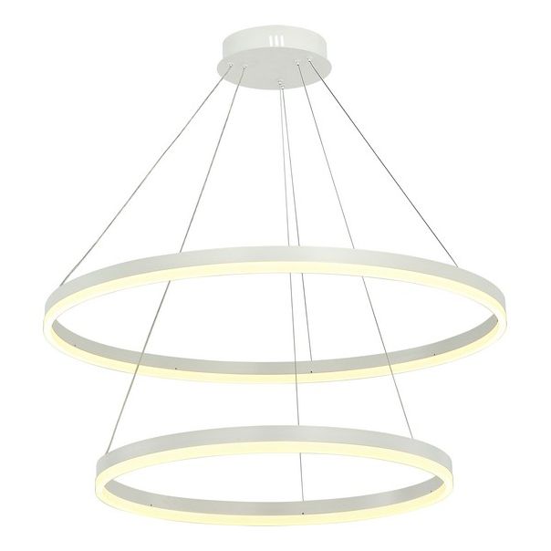 FORMA LED visilica 100W 3000K-6400K F2047-100V WH - 005766