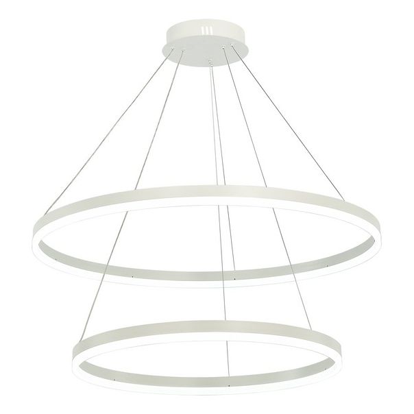 FORMA LED visilica 100W 3000K-6400K F2047-100V WH - 005766