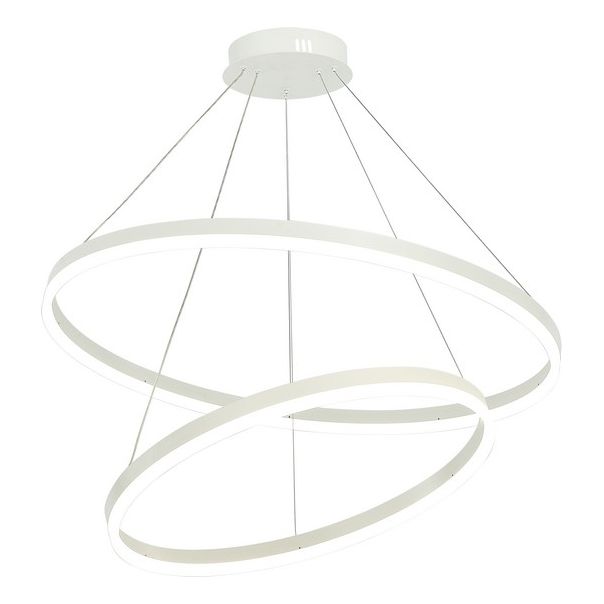 FORMA LED visilica 100W 3000K-6400K F2047-100V WH - 005766