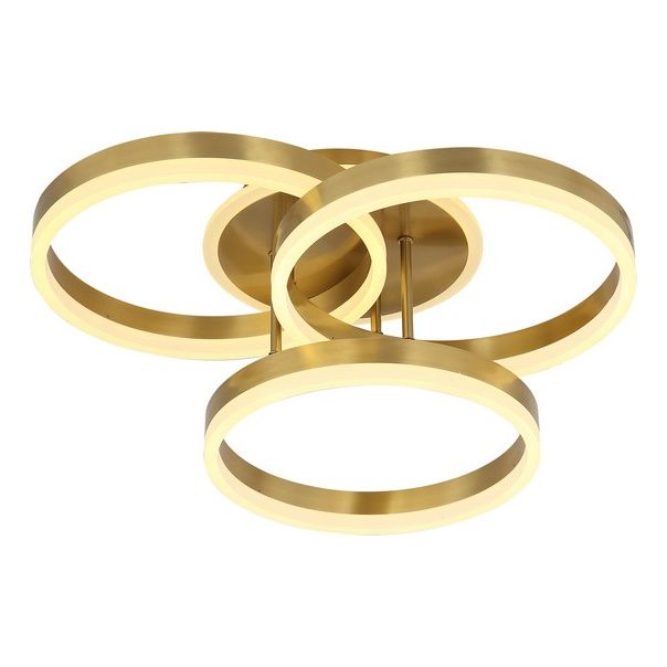 FORMA LED plaf. lampa 82W 3000K-6400K F2047-82C SG - 005777