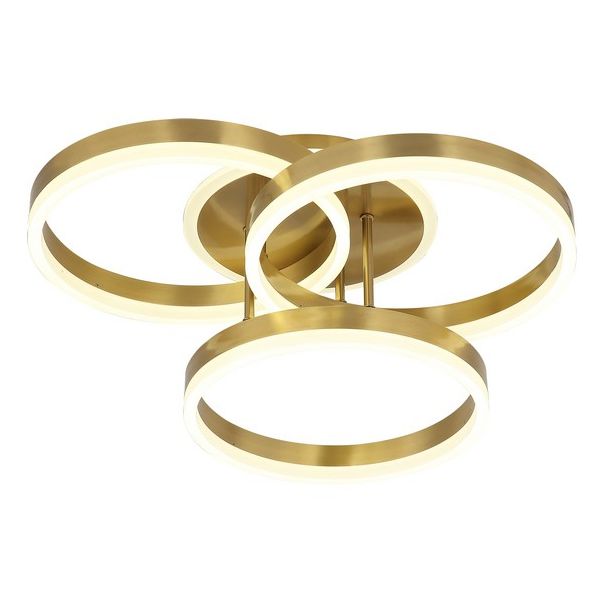 FORMA LED plaf. lampa 82W 3000K-6400K F2047-82C SG - 005777