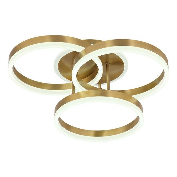 FORMA LED plaf. lampa 82W 3000K-6400K F2047-82C SG - 005777