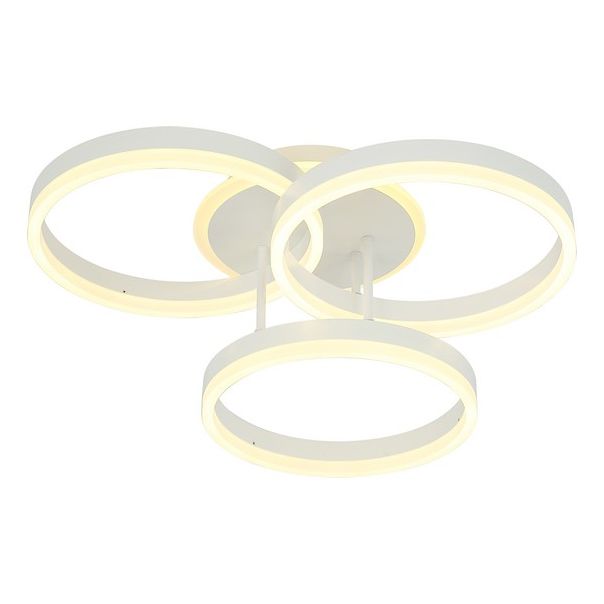 FORMA LED plaf. lampa 82W 3000K-6400K F2047-82C WH - 005779