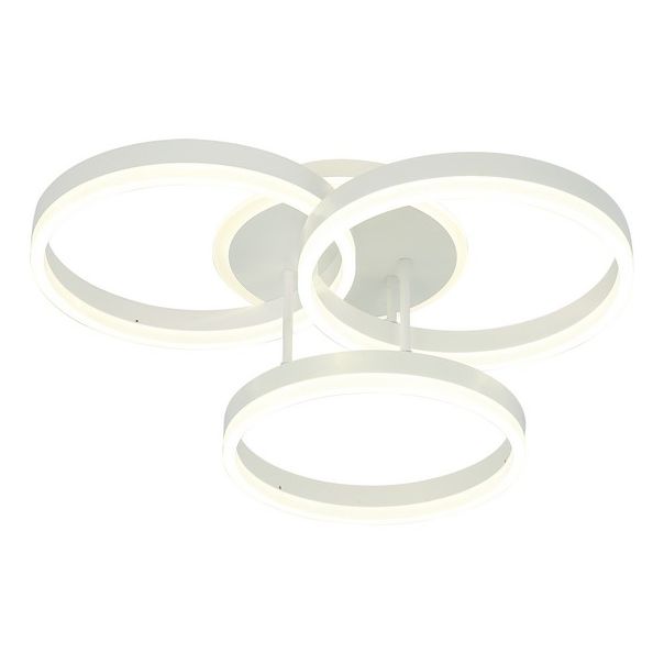 FORMA LED plaf. lampa 82W 3000K-6400K F2047-82C WH - 005779