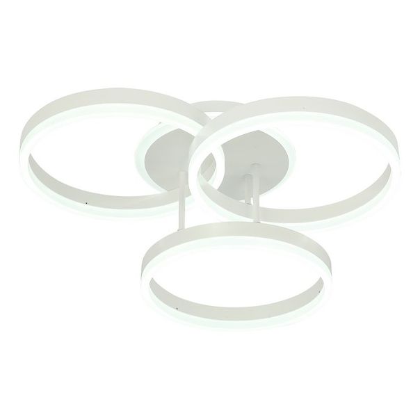 FORMA LED plaf. lampa 82W 3000K-6400K F2047-82C WH - 005779