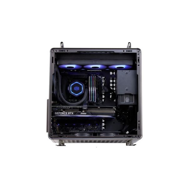 COOLER MASTER Modularno kućište Qube 540 Stardust Iron Q540-MGNN-S00 - EP2880899